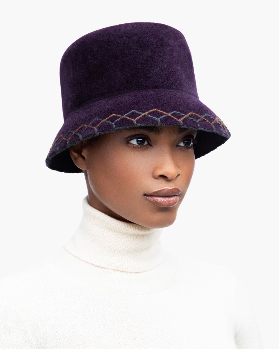 Women Eric Javits | Charli Bucket Hat