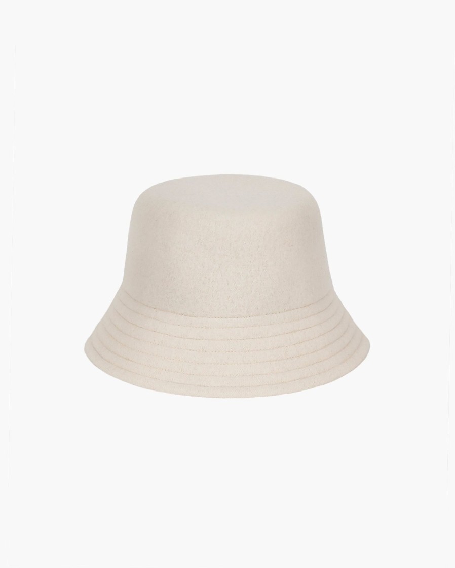 Women Eric Javits | Wool Bucket