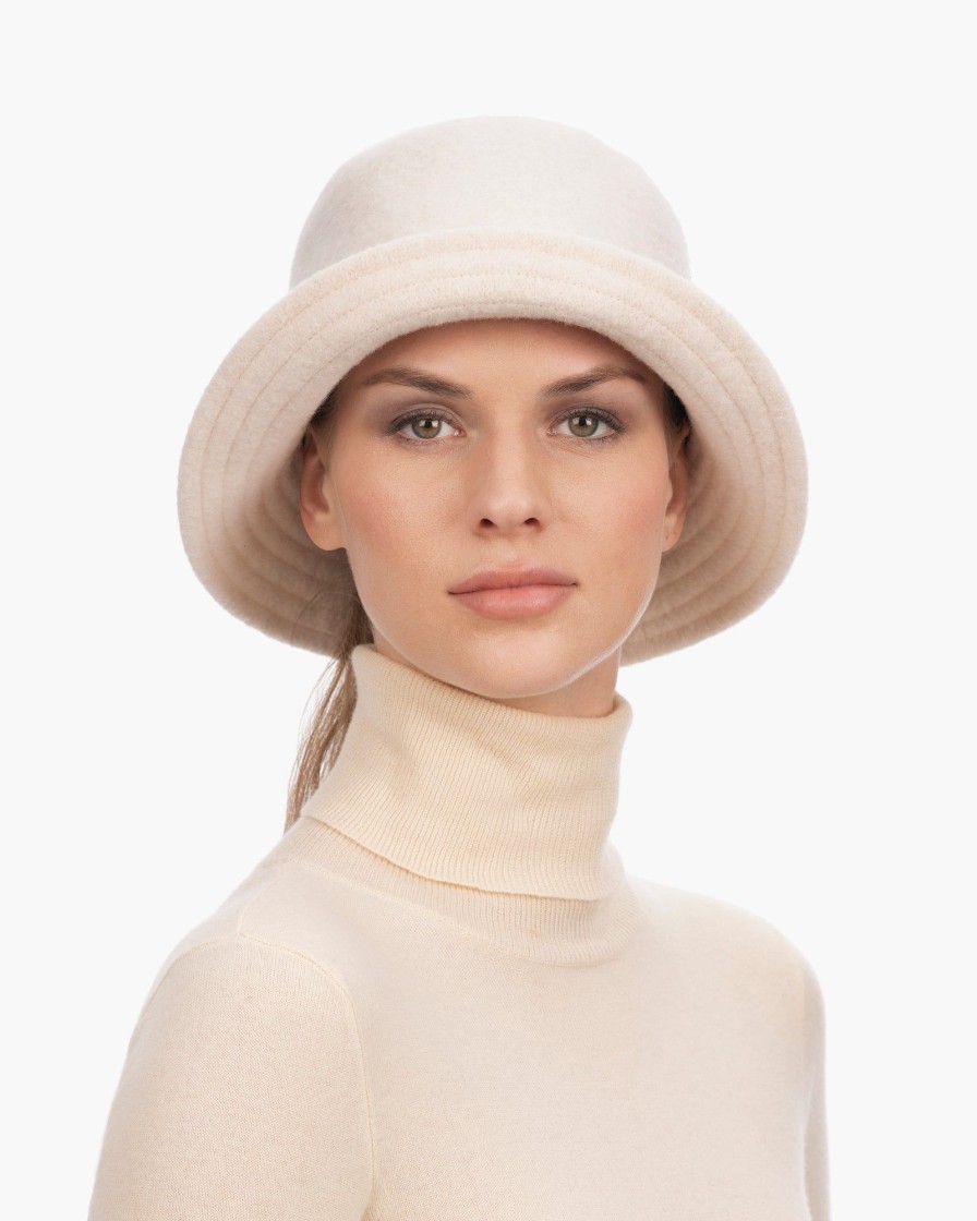 Women Eric Javits | Wool Bucket