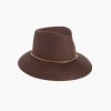 Women Eric Javits | Jamie Felt Fedora Hat