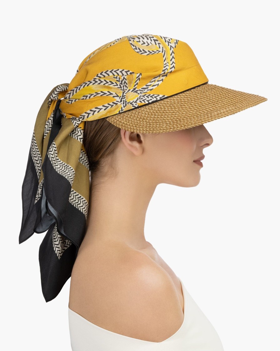 Women Eric Javits | Bandana Visor