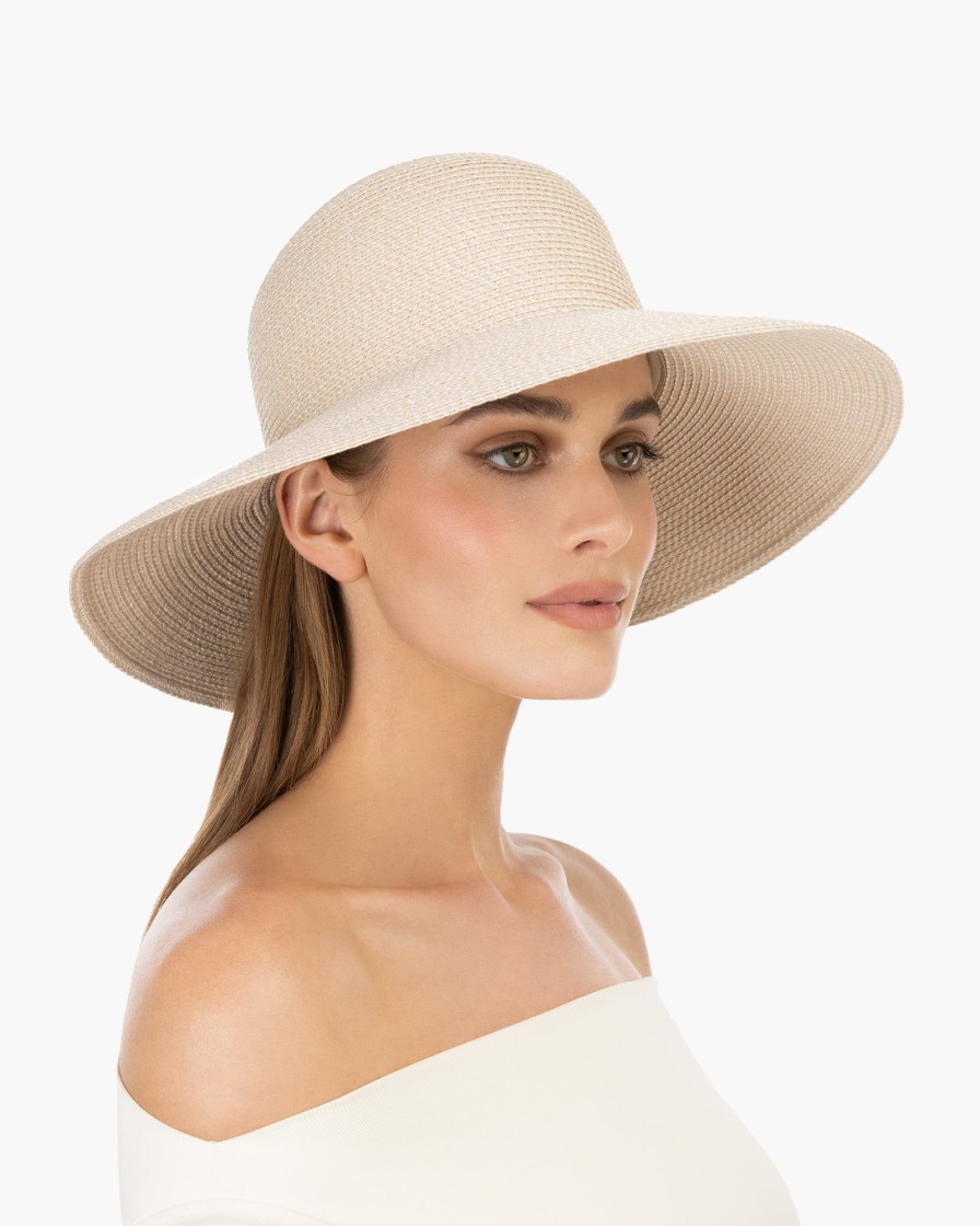 Women Eric Javits | Hampton Cream Originalcream