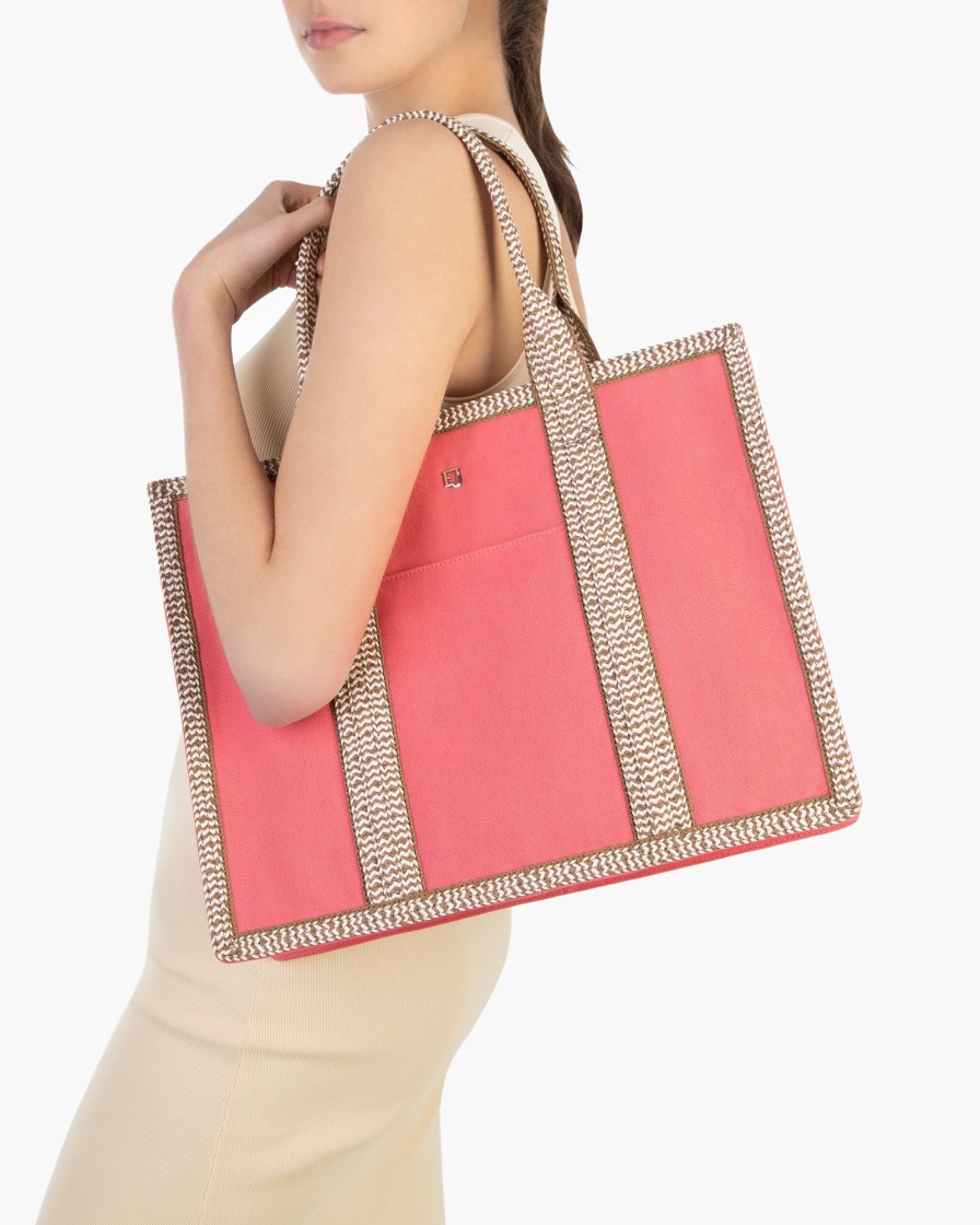 Women Eric Javits | Cote D'Azur Tote Bag