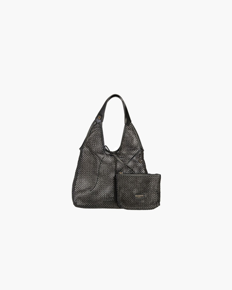 Women Eric Javits | Drift Hobo Originalblack