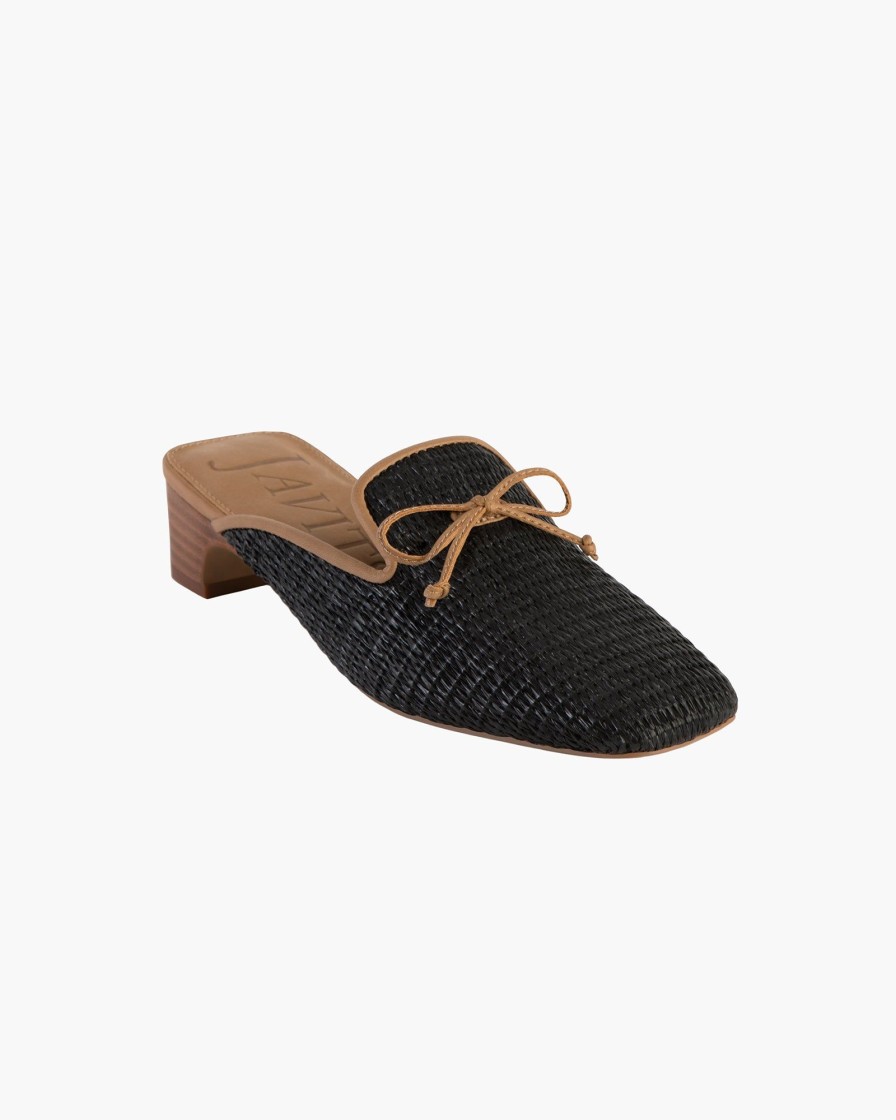 Women Eric Javits | Isla Mule Black