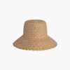 Women Eric Javits | Valeria Bucket Hat Originalpeanut