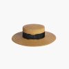 Women Eric Javits | Gondolier Boater Hat