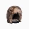 Women Eric Javits | Faux Fur Helmet Natural