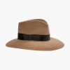 Women Eric Javits | Wool Zora Felt Fedora Hat