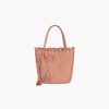 Women Eric Javits | Squishee® St.Tropez Straw Tote Terracotta