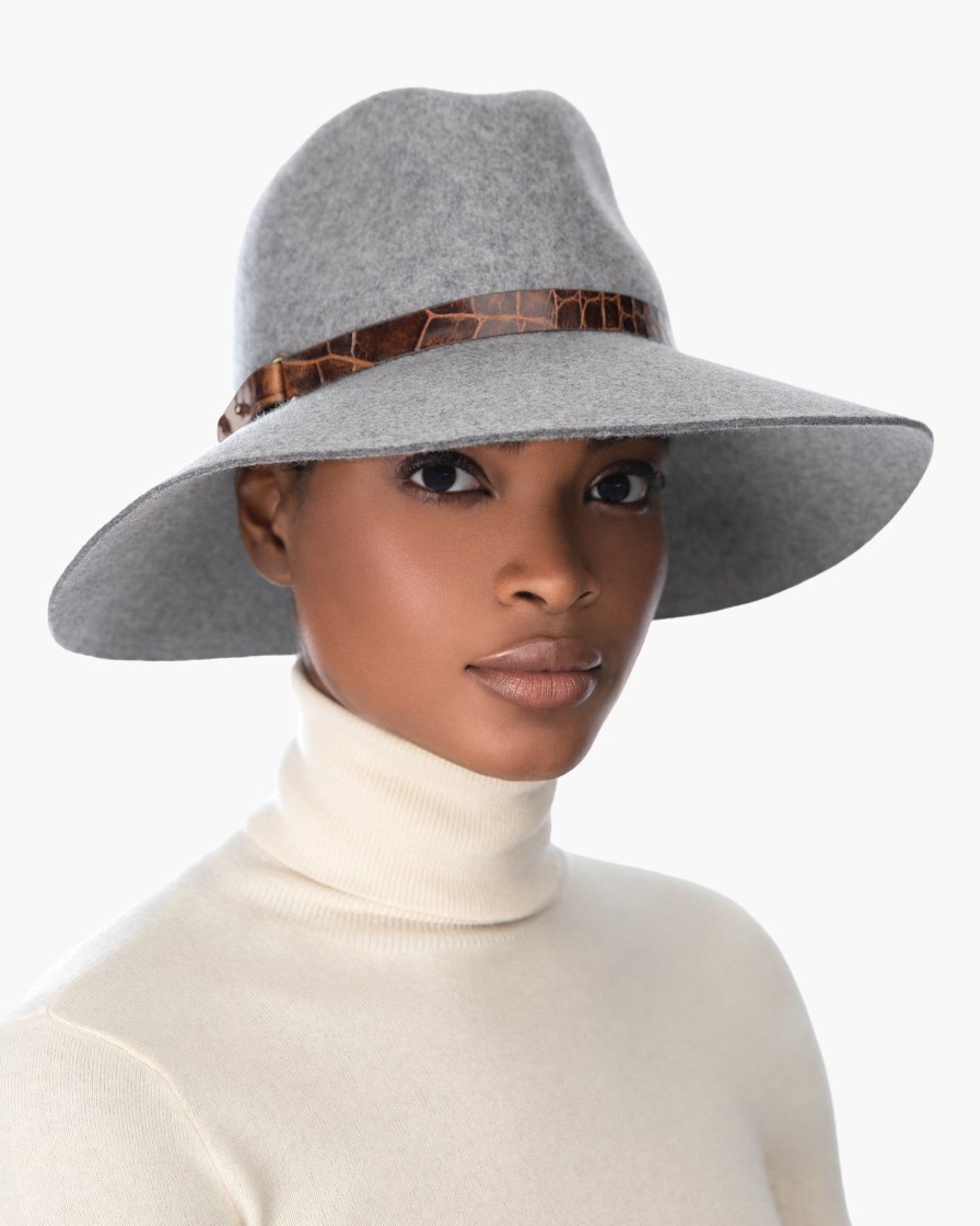 Women Eric Javits | Fanny Wool Hat