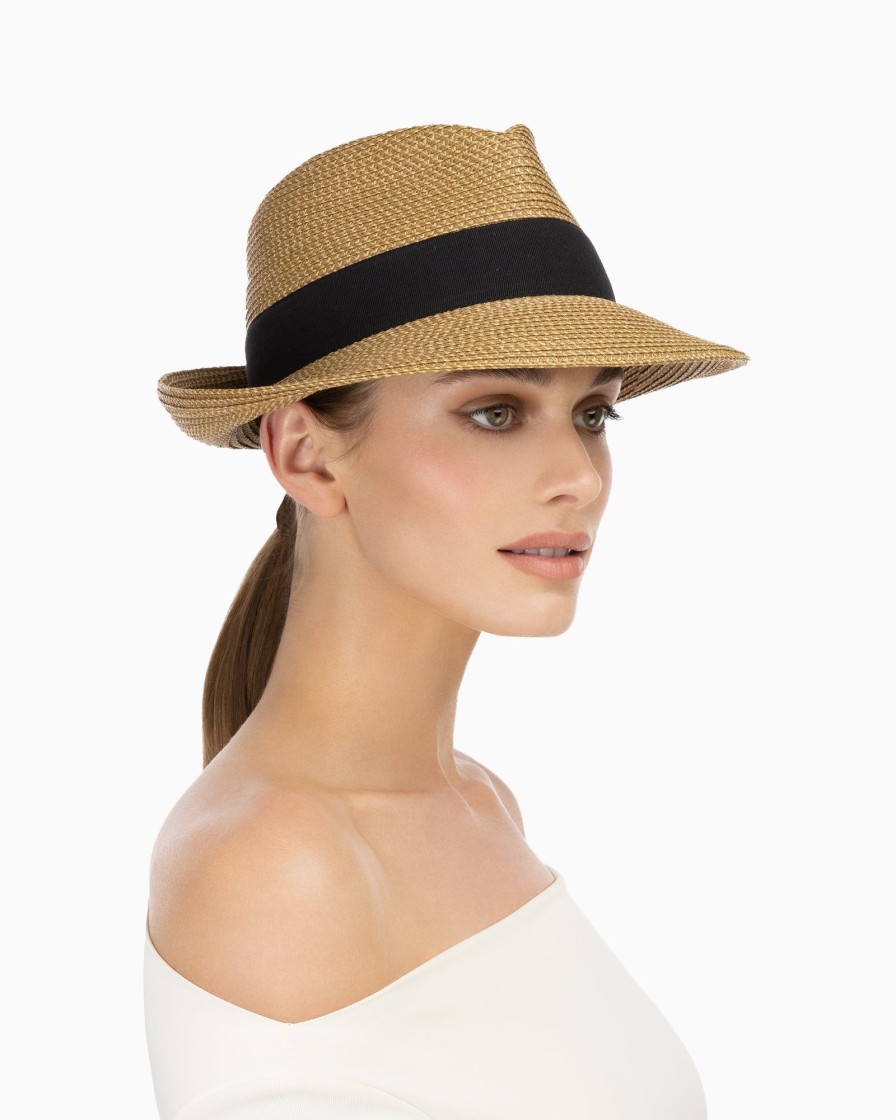 Women Eric Javits | Squishee® Classic Fedora