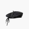 Women Eric Javits | Suede Kate Beret Hat