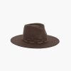 Men Eric Javits | Pike Hat For Men