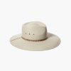 Women Eric Javits | Jade Wool Felt Fedora Hat