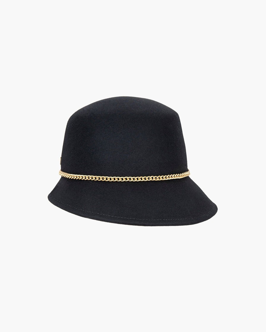 Women Eric Javits | Chain Cloche