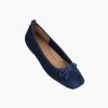 Women Eric Javits | Parris Navy