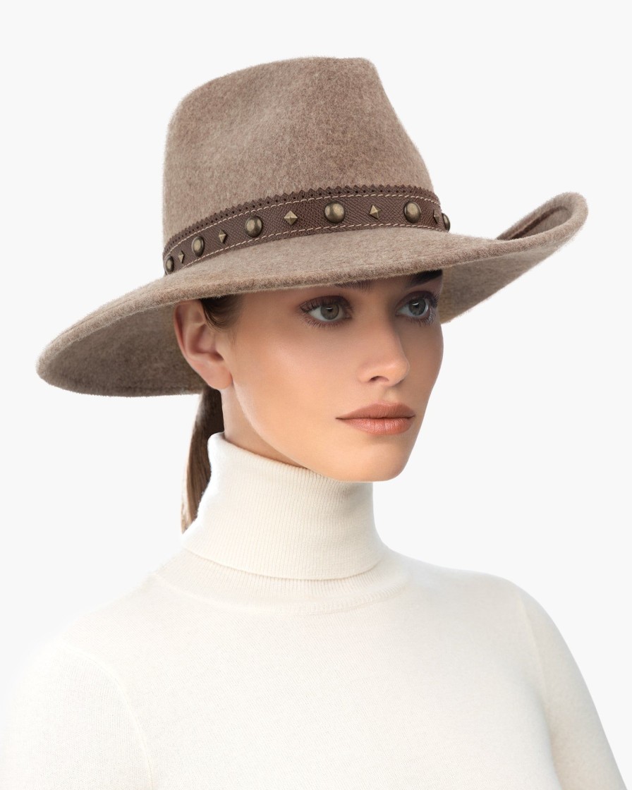 Women Eric Javits | Gunslinger Hat