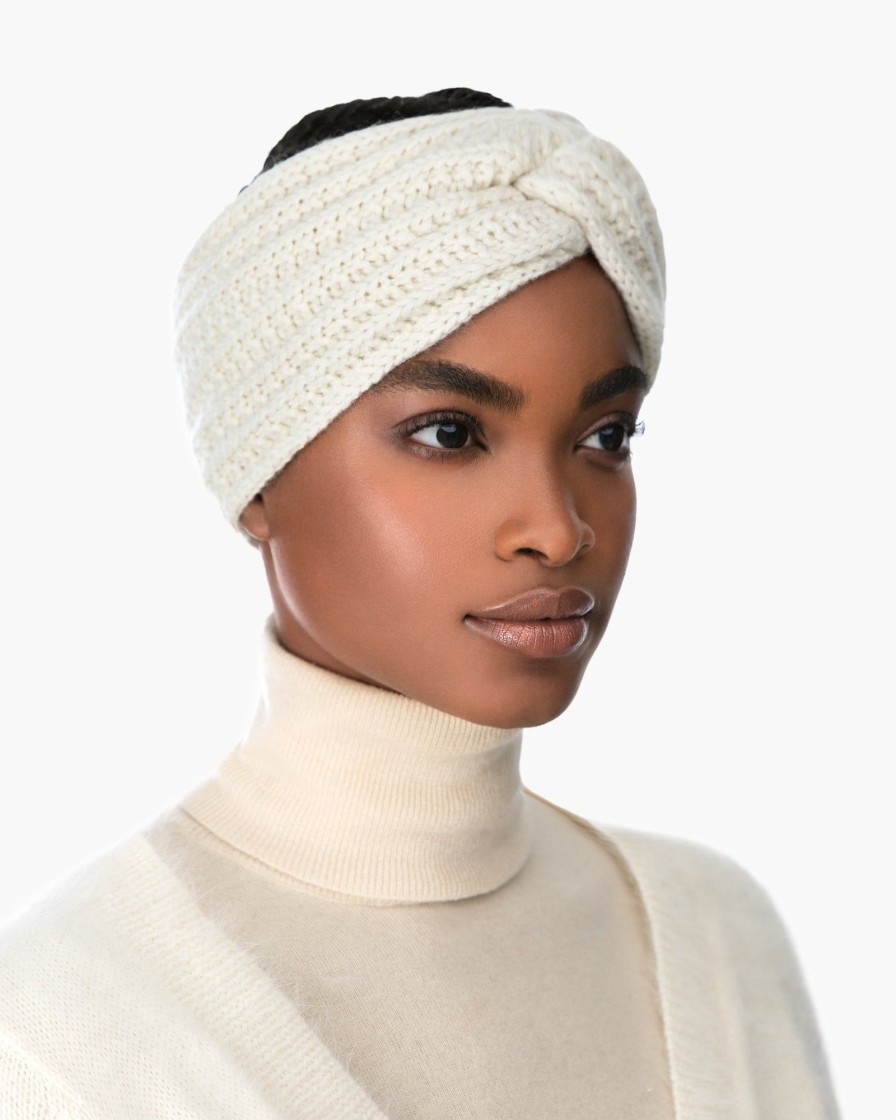 Women Eric Javits | Knit Turban