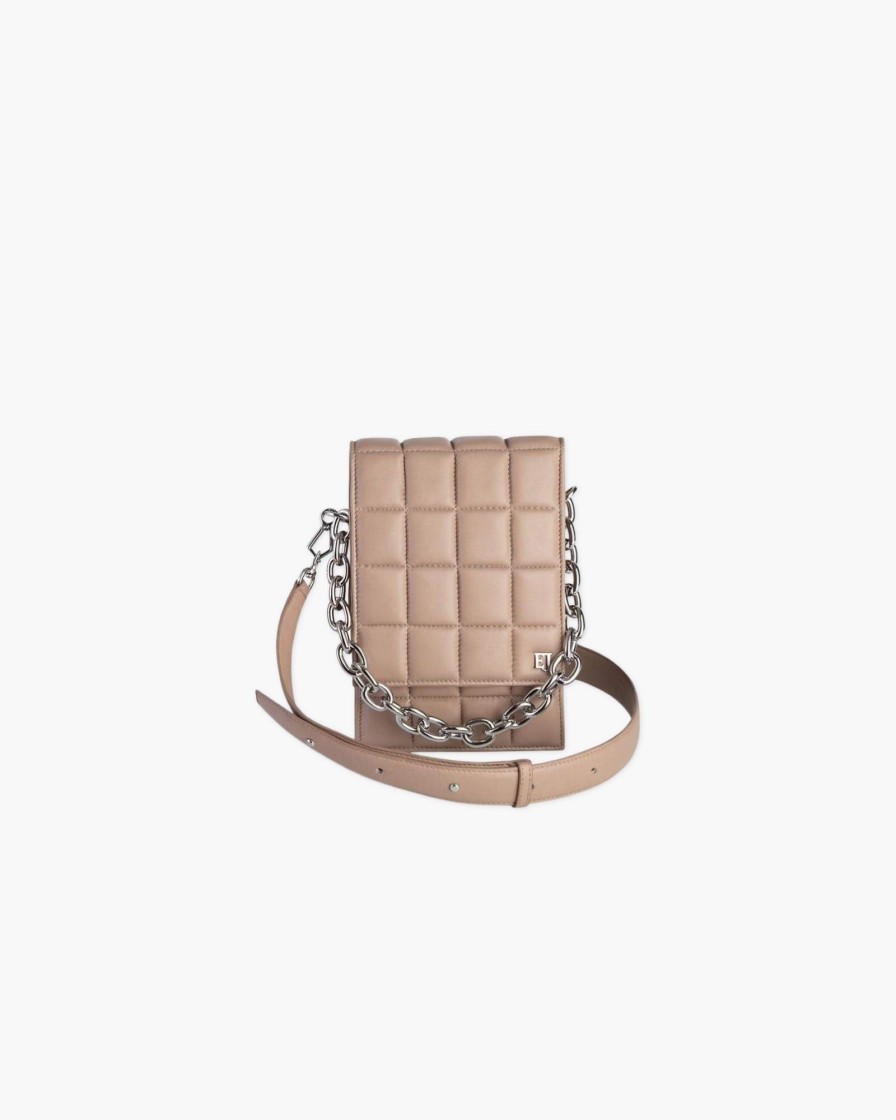 Women Eric Javits | Mini Gridd Crossbody