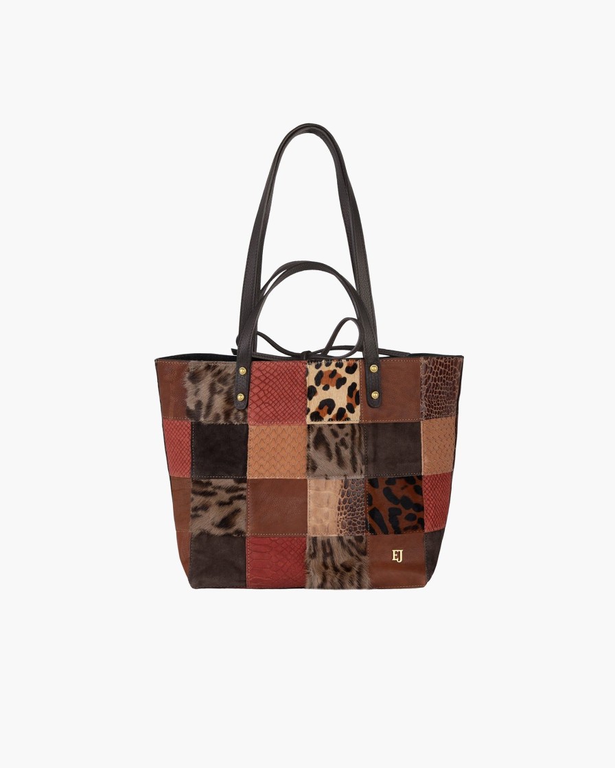 Women Eric Javits | Patchwork Tote