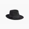 Men Eric Javits | Tyler Fedora Hat For Men